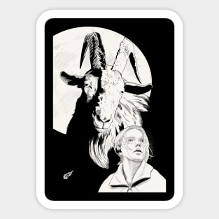 VVitch Sticker